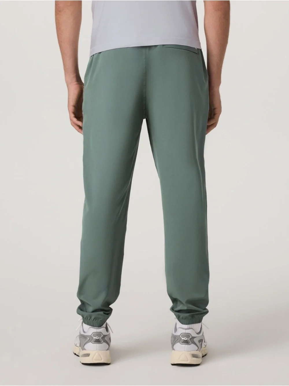Vuori Men's Jogger Pants in Sage - Picture 2 of 5